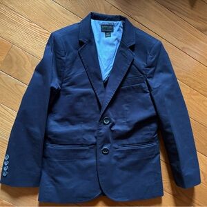 Men's Navy Blue Blazer